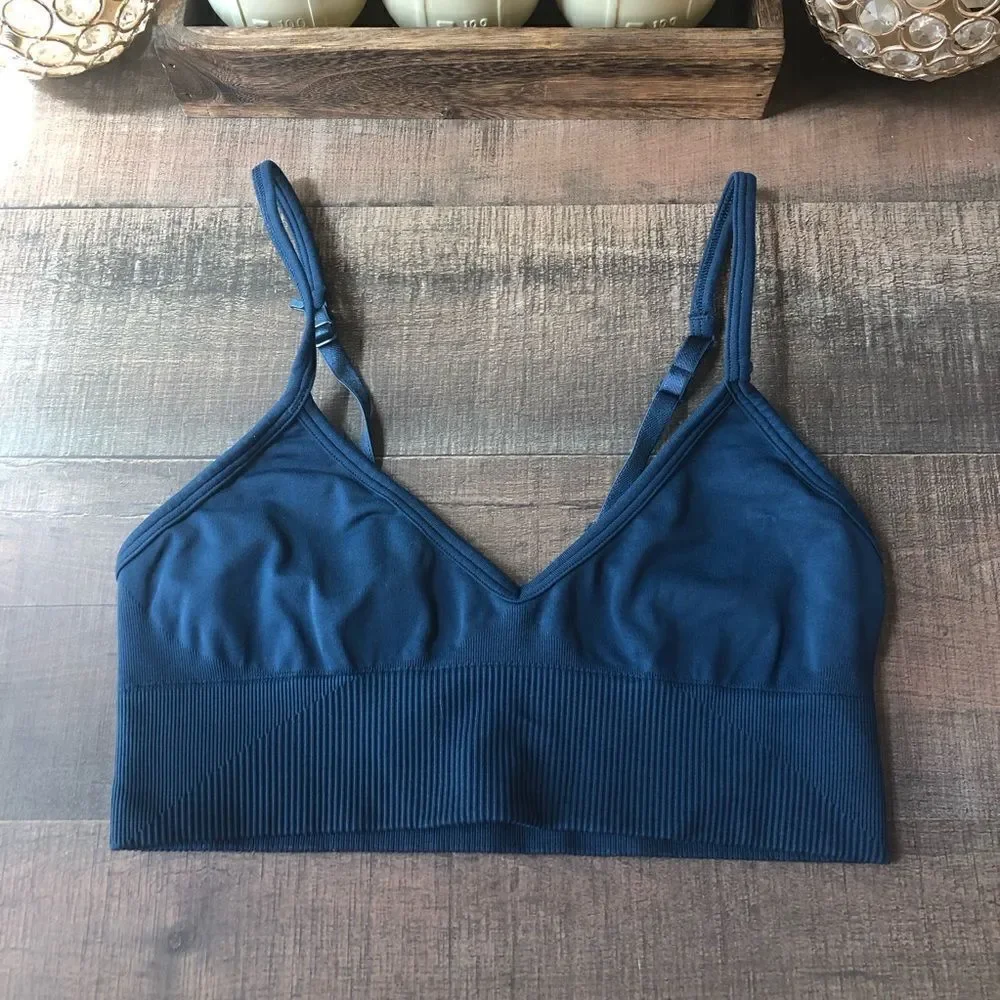 COPY - Lululemon Ebb To Street Sports Bra